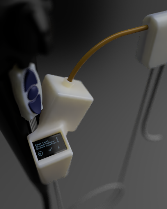 GI Actuator Assembly